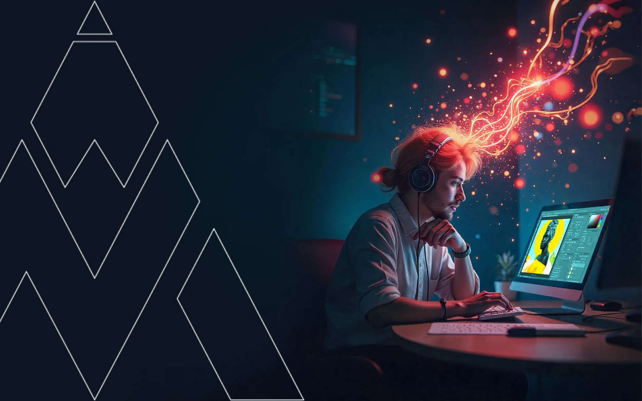 Image hover effect image